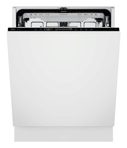 AEG Series 9000 GI9200X2TC Полностью встраиваемый 14 мест