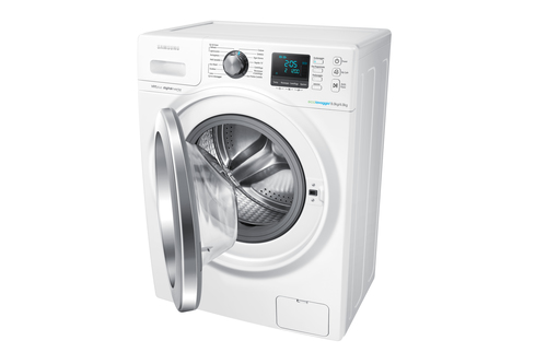 Samsung WD806U2GAWQ/ET washer dryer Freestanding Front-load White – image 5