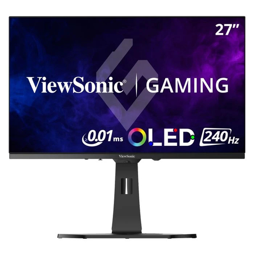 XG272-2K-OLED MONITOR GAMING OLED 2K DE 27IN  CON HDMI DISPLAYPORT Y USB-C