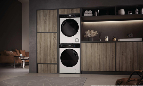 Haier I-Pro Series 5 HD110-D959E-IT tumble dryer Freestanding Front-load – image 9