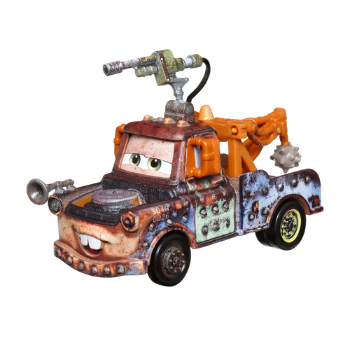 Disney Pixar Cars Disney and Pixar Cars Road Rumbler Mater