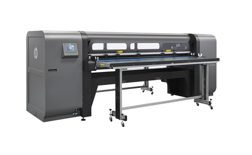 HP Scitex FB750 large format printer Piezoelectric inkjet Colour – image 3