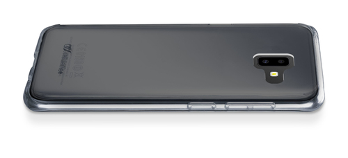 Cellularline Clear Duo - Galaxy J6+ (2018) – image 2