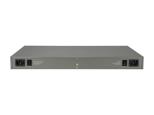 LevelOne GTL-2091 Managed L3 Gigabit Ethernet (10/100/1000) Grey – image 3