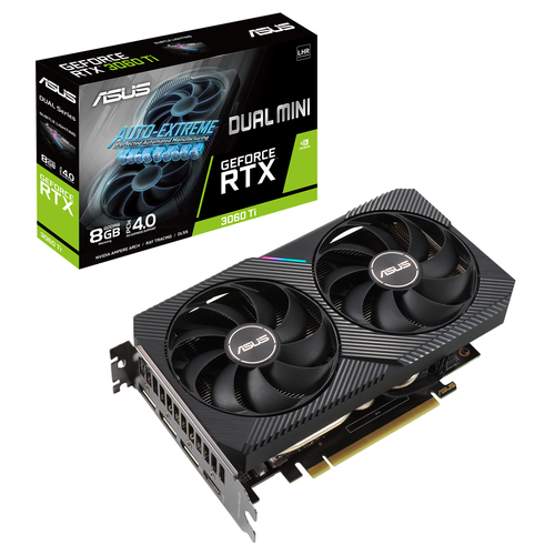 ASUS Dual RTX3060TI-8G-MINI-V2 NVIDIA GeForce RTX 3060 Ti – image 6