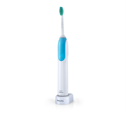 Philips Sonicare PowerUp HX3120/00 electric toothbrush Adult Blue