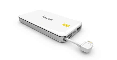 Philips DLP3201V/93 power bank
