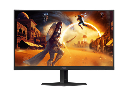 AOC G4 C27G4ZE computer monitor