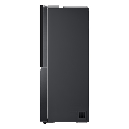 LG InstaView ™ ThinQ™ GSXV91MCAE American Fridge Freezer – image 5