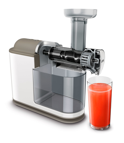 Philips Avance Collection HR1894/80 juice maker Slow juicer – image 9