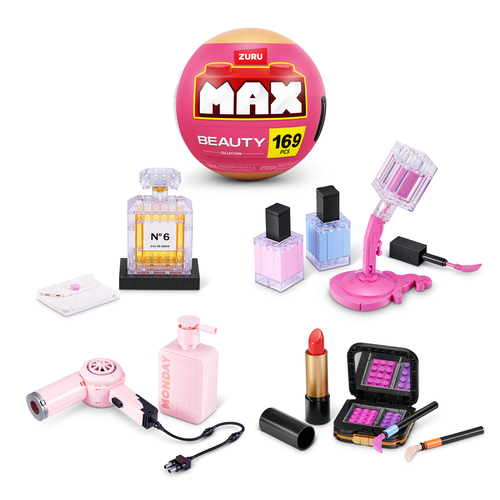MAX Premium Beauty Series 1