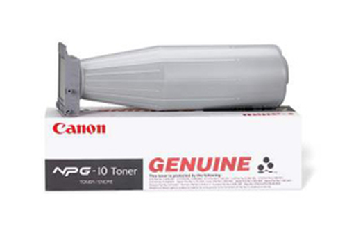 Canon NPG-10 toner cartridge 1 pc(s) Original Black