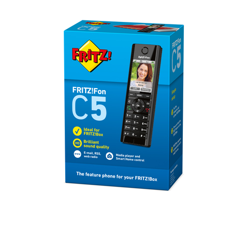 FRITZ!Fon C5 International – image 4