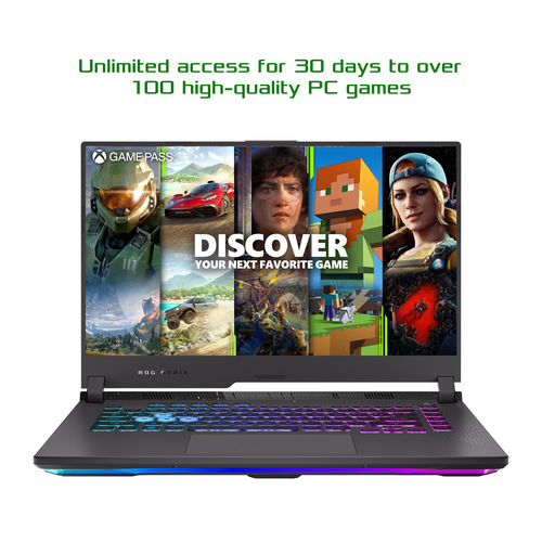 ASUS ROG Strix G15 G513RM-HQ071W AMD Ryzen™ 7 6800H Laptop – image 8