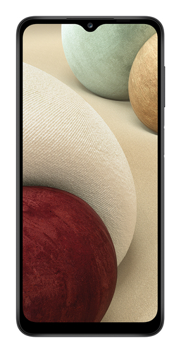 Samsung Galaxy A12 SM-A125F 16.5 cm (6.5") Dual SIM 4G USB Type-C 4 GB 128 GB 5000 mAh Black