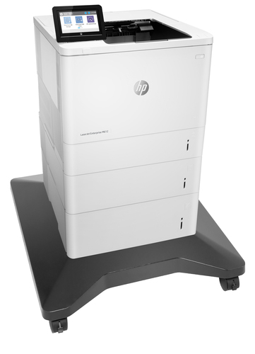 Drukarka laserowa HP LaserJet Enterprise M612dn | Dupleks | Mono | USB | LAN |