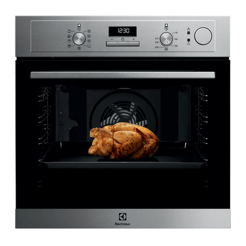 Electrolux LOC3S40X2 72 L 2790 W Нержавеющая сталь