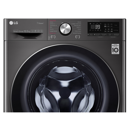 LG F4WV910P2S washing machine Front-load – image 5