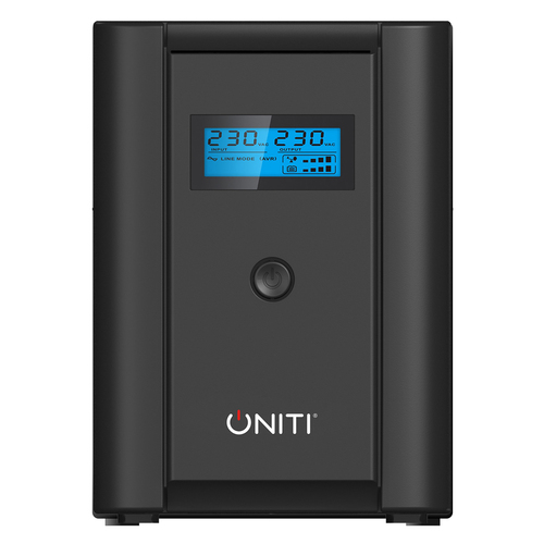 Origin Storage Tempo 1200VA/600W Line Interactive Tower UPS