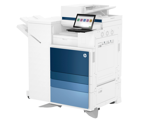 HP LaserJet Mgd Flw MFP E826z Prntr – image 3