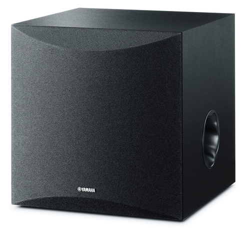 Yamaha NS-SW050 Black Active subwoofer
