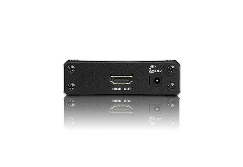 ATEN VGA female naar HDMI female Audio/Video adapter, afbeelding 2