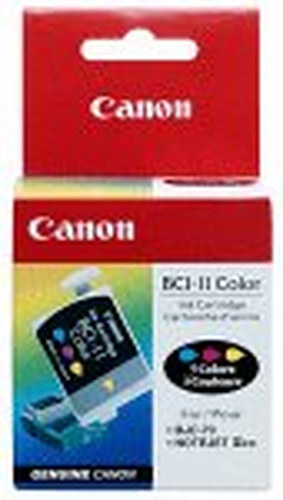 Canon BCI-11 Color Inkjet Cartridge