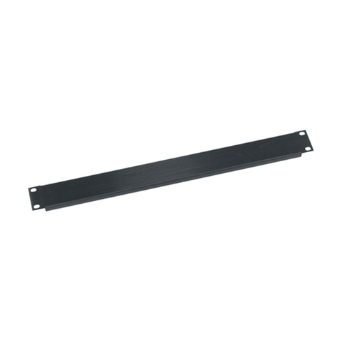 1SP FLANGED ALUM ANOD BLA