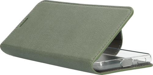 Mobiparts Classic Wallet Case Samsung Galaxy S21 FE (2022) Stone Green – image 7