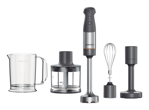 Kenwood HBM60.307GY 1 L Стационарный 1000 W Серый