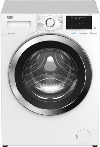 Beko WTV8836XC01 washing machine Front-load