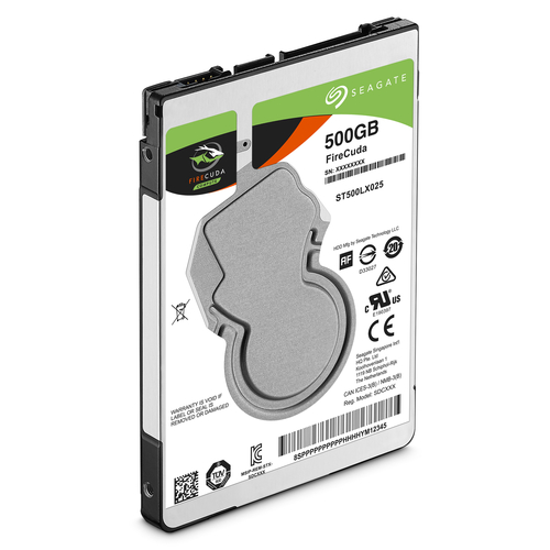 Seagate FireCuda 2.5" – image 4