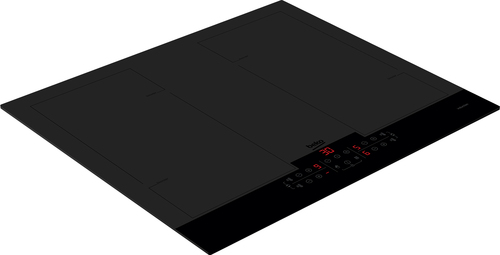 Beko HIIM64200MT 60cm Induction Hob with IndyFlex – image 5