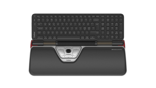 CONTOUR RollerMouse Red Plus + keyboard