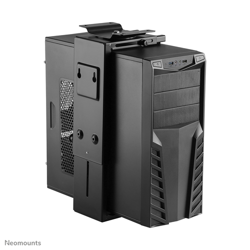 Neomounts NM-CPU100BLACK - Bureaumontage voor PC, afbeelding 10