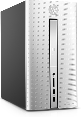 HP Pavilion Desktop - 510-p129na – image 3