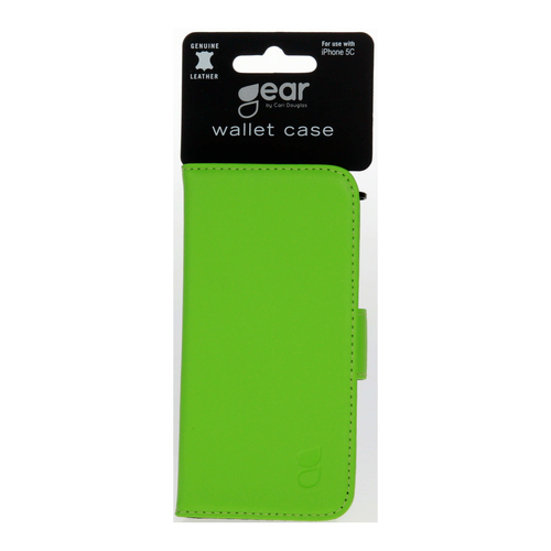 Gear 658925 mobile phone case Wallet case Green – image 2