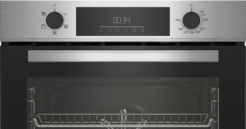 Beko BBIF12300X 60cm Built-In Single Fan Oven with AeroPerfectTM – image 2