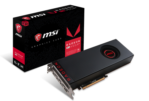 MSI Radeon RX Vega 64 – image 8