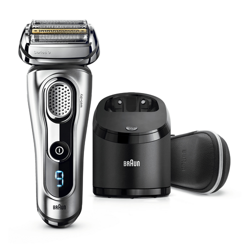 Braun 81575540 men's shaver Foil shaver Trimmer Silver