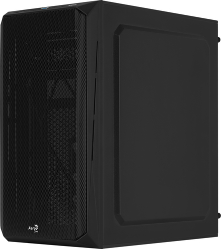 Aerocool CS107V1 computer case Mini Tower Black – image 4