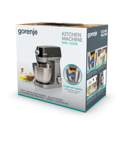 Gorenje MMC1000XE mixer Stand mixer – image 3