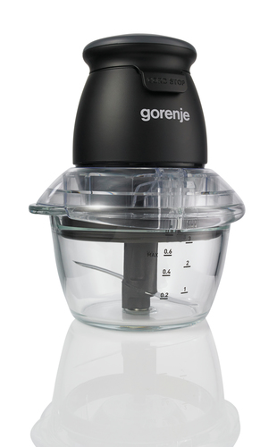 Gorenje S500BK 0.6 L 500 W Black, Transparent – image 3