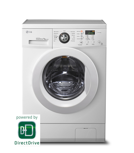 LG F147MPRN washing machine Front-load – image 2
