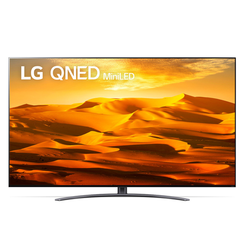 LG QNED MiniLED 86QNED916QE TV 2.18 m (86") 4K Ultra HD Smart TV Wi-Fi Silver