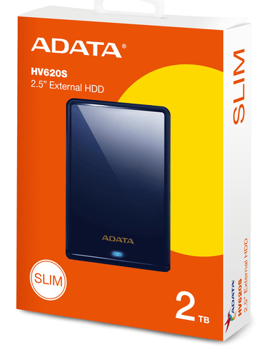 Disco Duro Externo ADATA HV620S