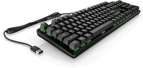 HP Pavilion Gaming Keyboard 550 – image 3