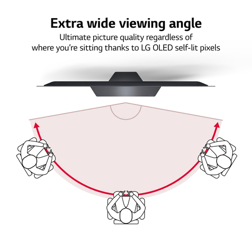 LG OLED77B16LA.AEK TV – image 8