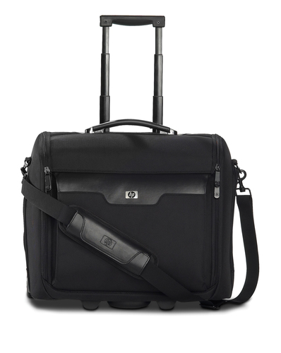HP BKN605AA1 laptop case Trolley case Black