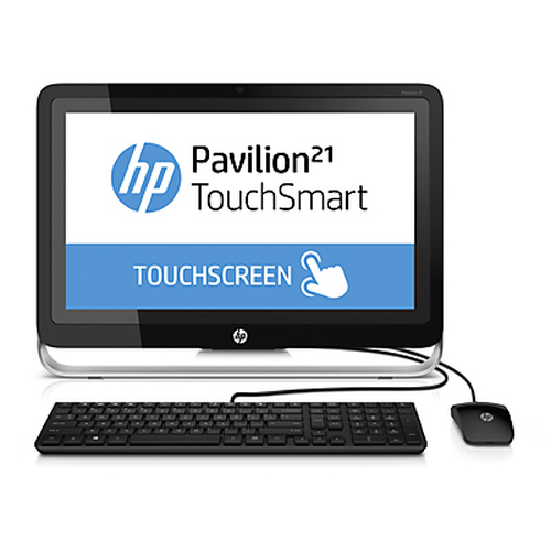 HP Pavilion 21-h030z TouchSmart All-in-One CTO Desktop PC